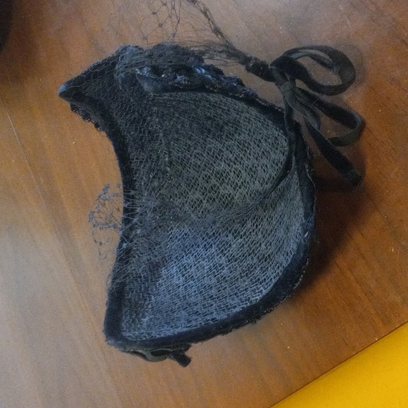 Vintage woman's hat - Picture 4 of 4